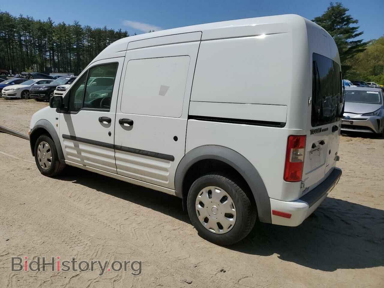 2013 FORD TRANSIT - VIN: NM0LS7DN7DT172288 - Фото 2