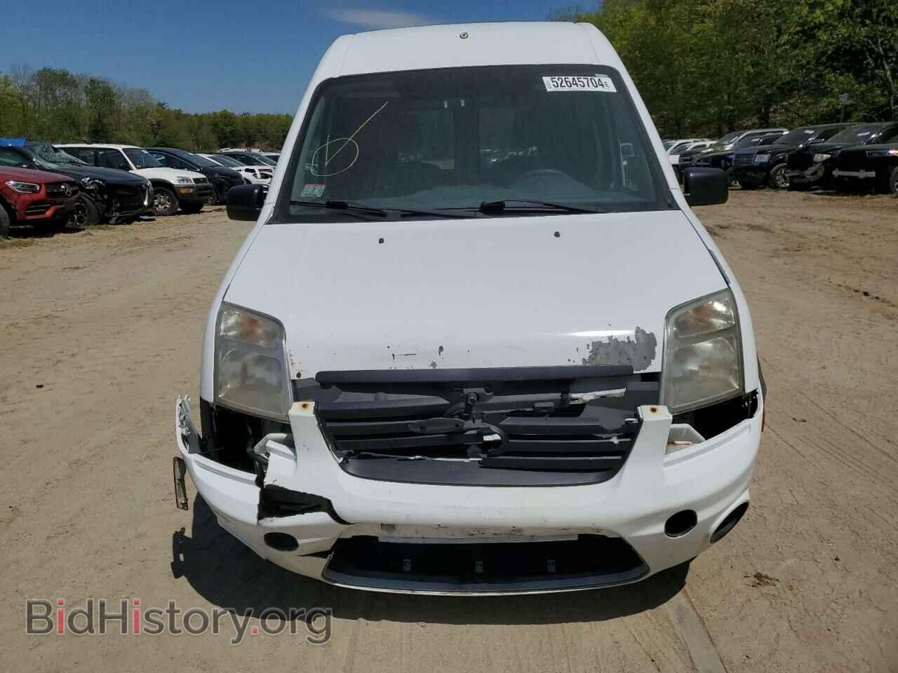 2013 FORD TRANSIT - VIN: NM0LS7DN7DT172288 - Фото 5