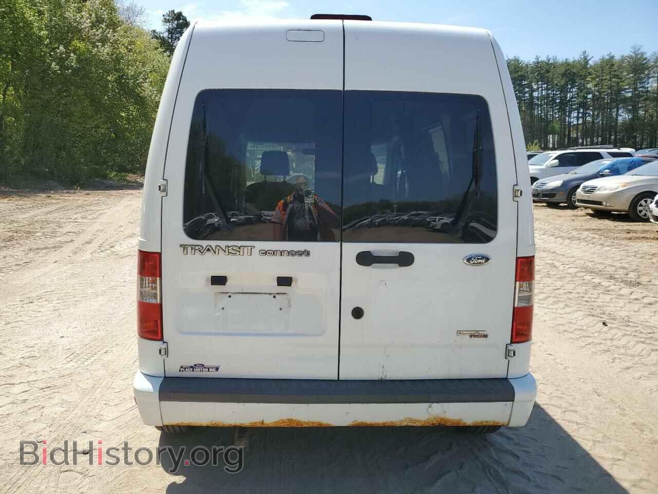 2013 FORD TRANSIT - VIN: NM0LS7DN7DT172288 - Фото 6