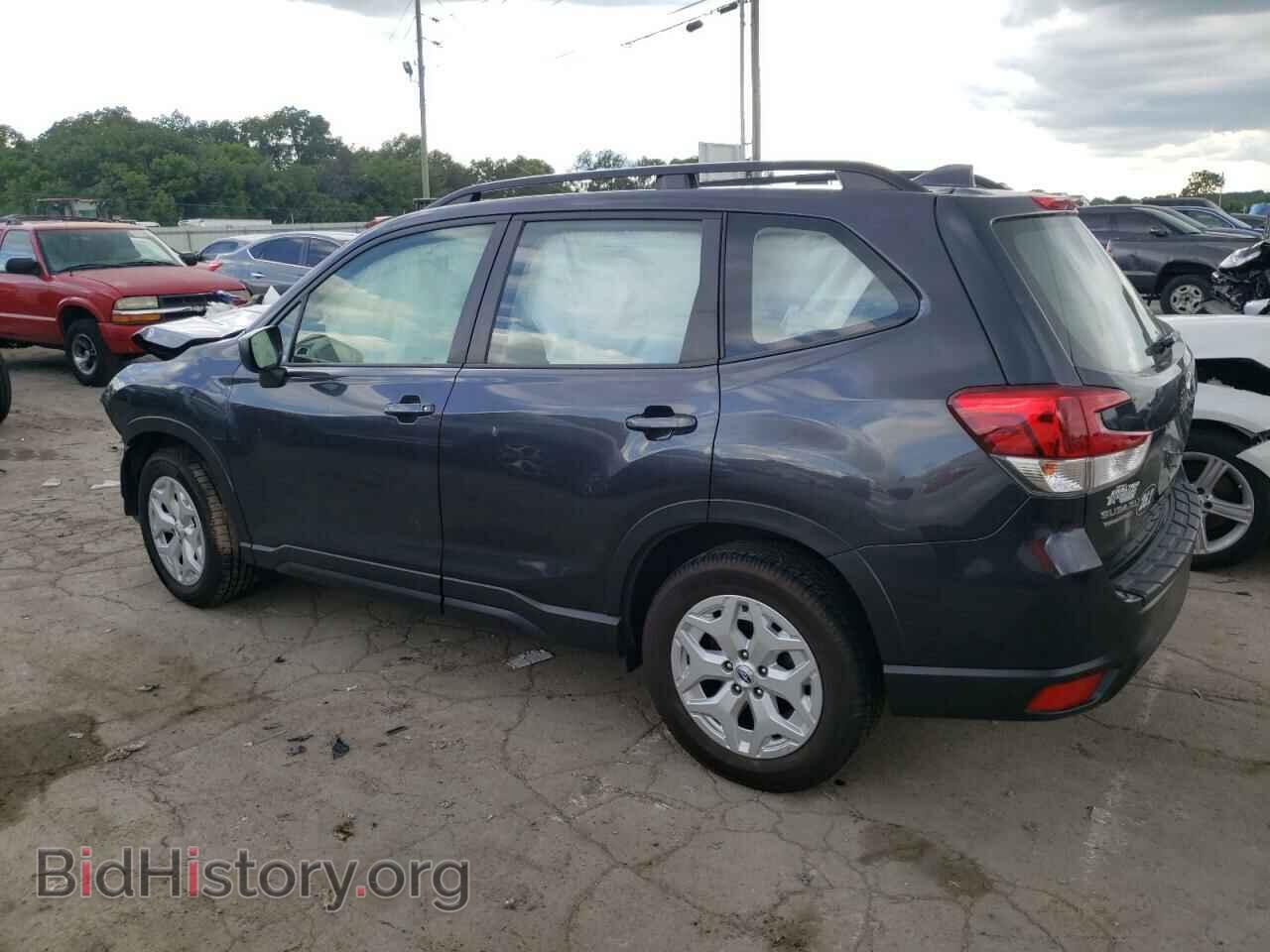 2019 SUBARU FORESTER - VIN: JF2SKACC5KH459626 - Фото 2