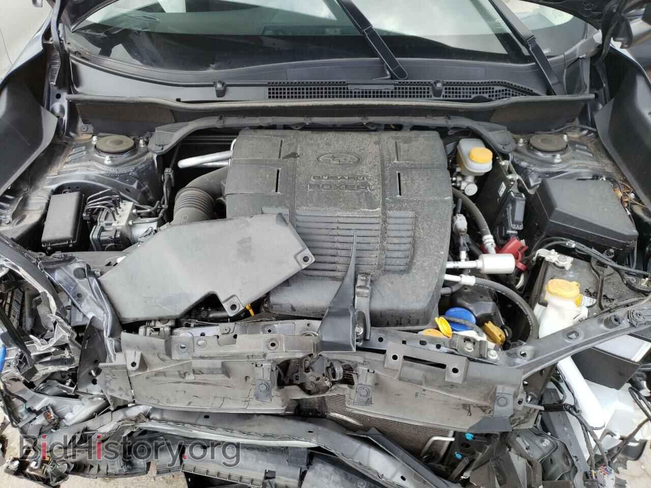 2019 SUBARU FORESTER - VIN: JF2SKACC5KH459626 - Фото 12