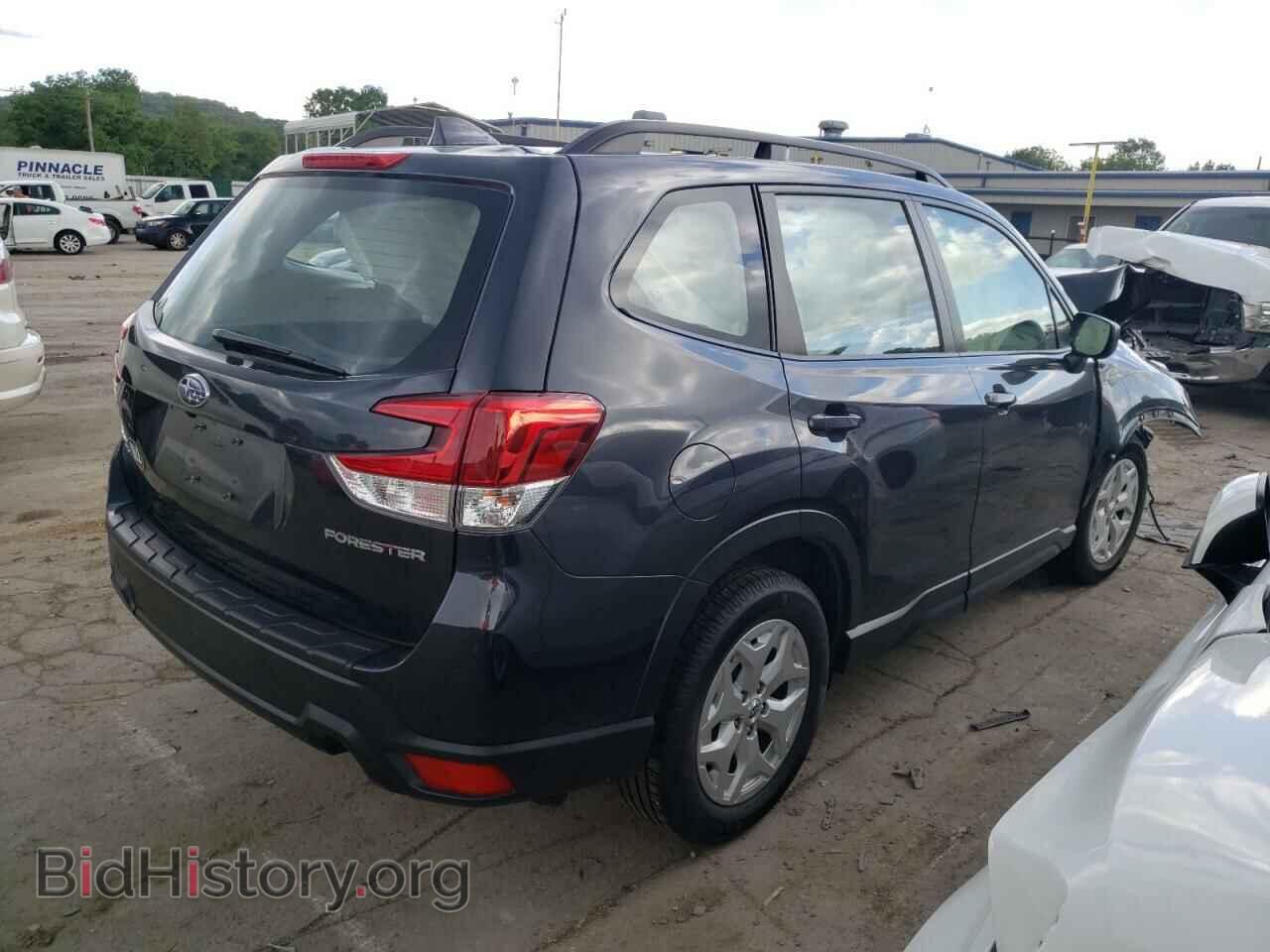 2019 SUBARU FORESTER - VIN: JF2SKACC5KH459626 - Фото 3