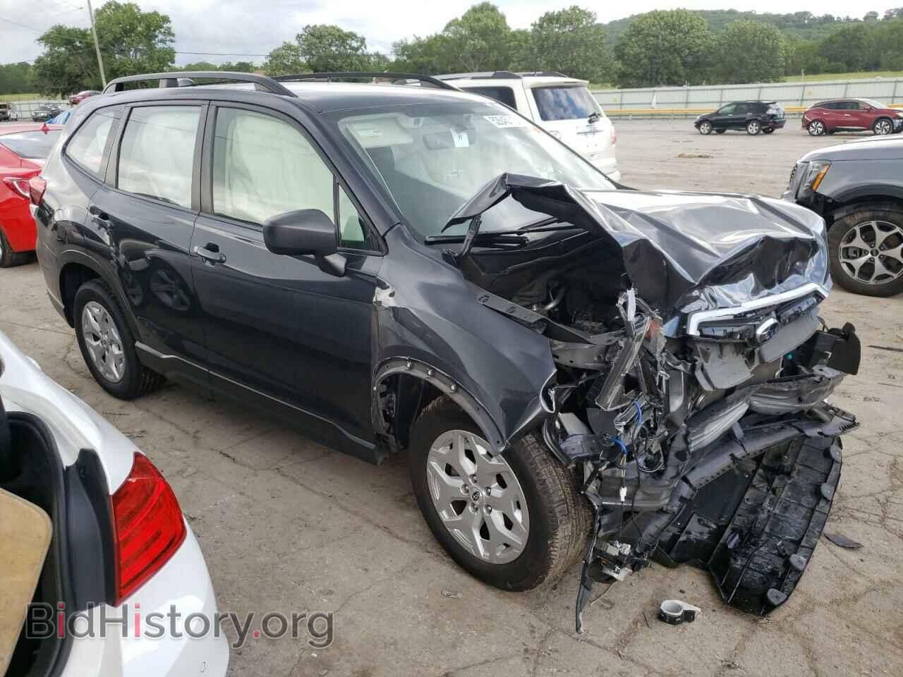 2019 SUBARU FORESTER - VIN: JF2SKACC5KH459626 - Фото 4