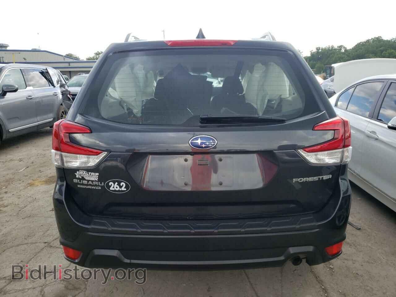 2019 SUBARU FORESTER - VIN: JF2SKACC5KH459626 - Фото 6
