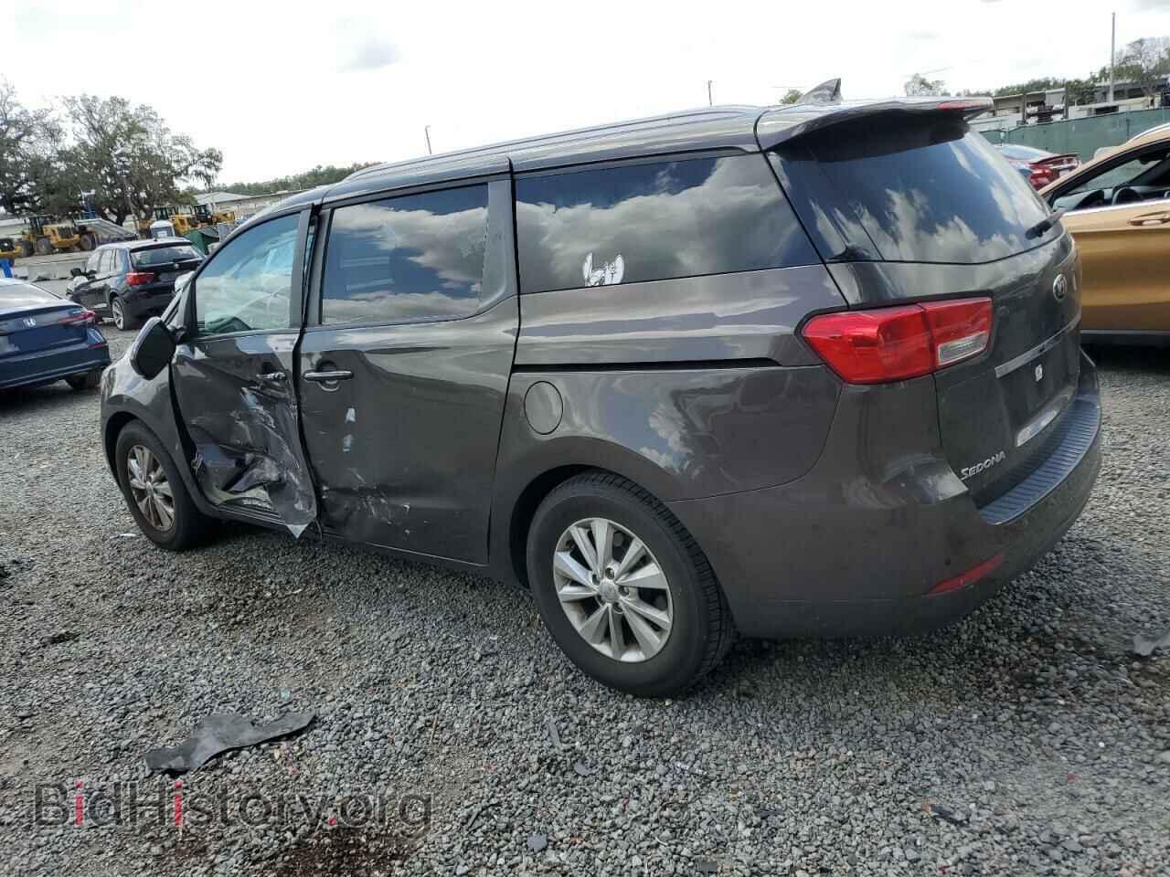 2017 KIA All Models - VIN: KNDMB5C19H6284718 - Photo 2