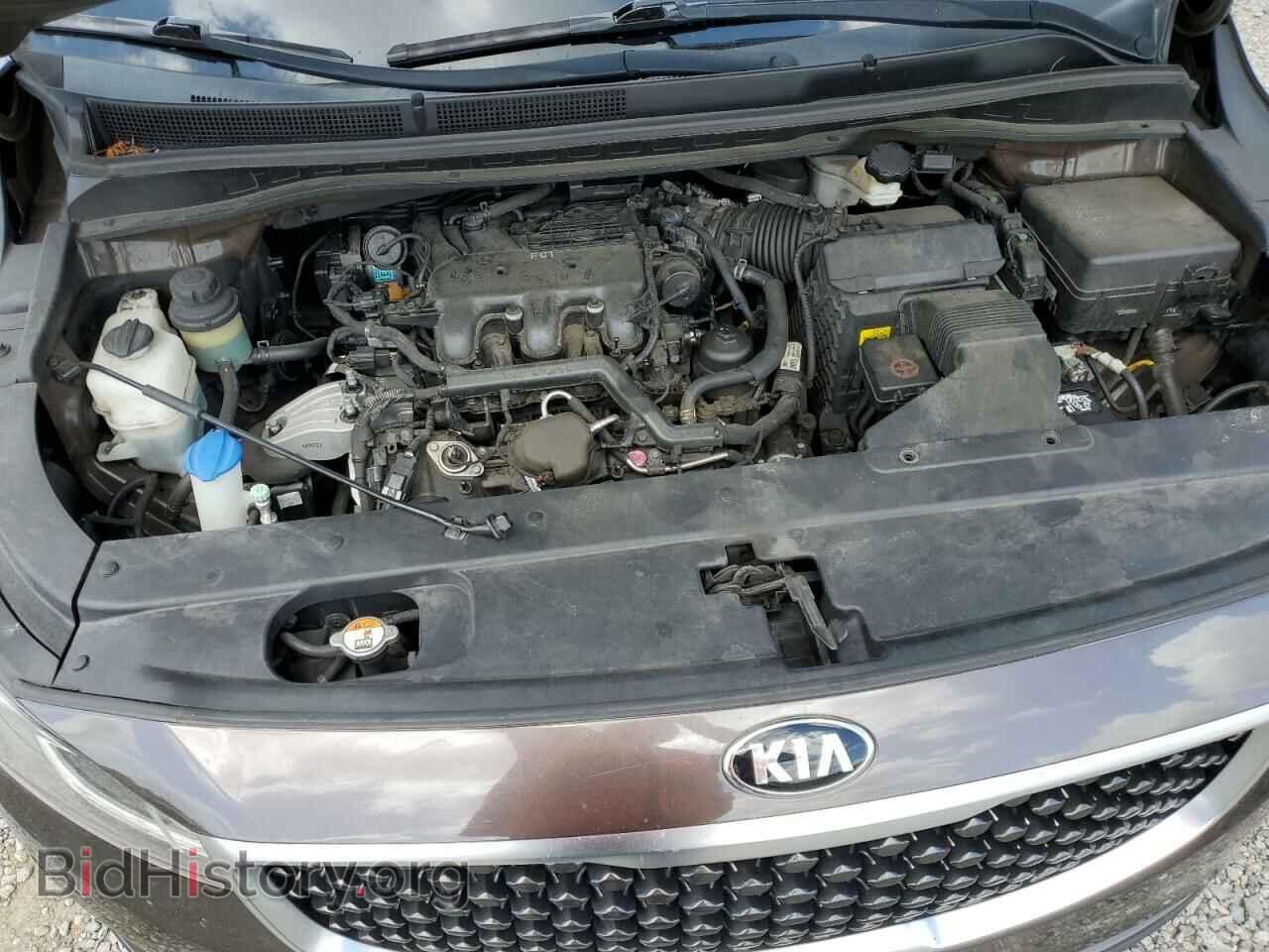 2017 KIA All Models - VIN: KNDMB5C19H6284718 - Photo 13