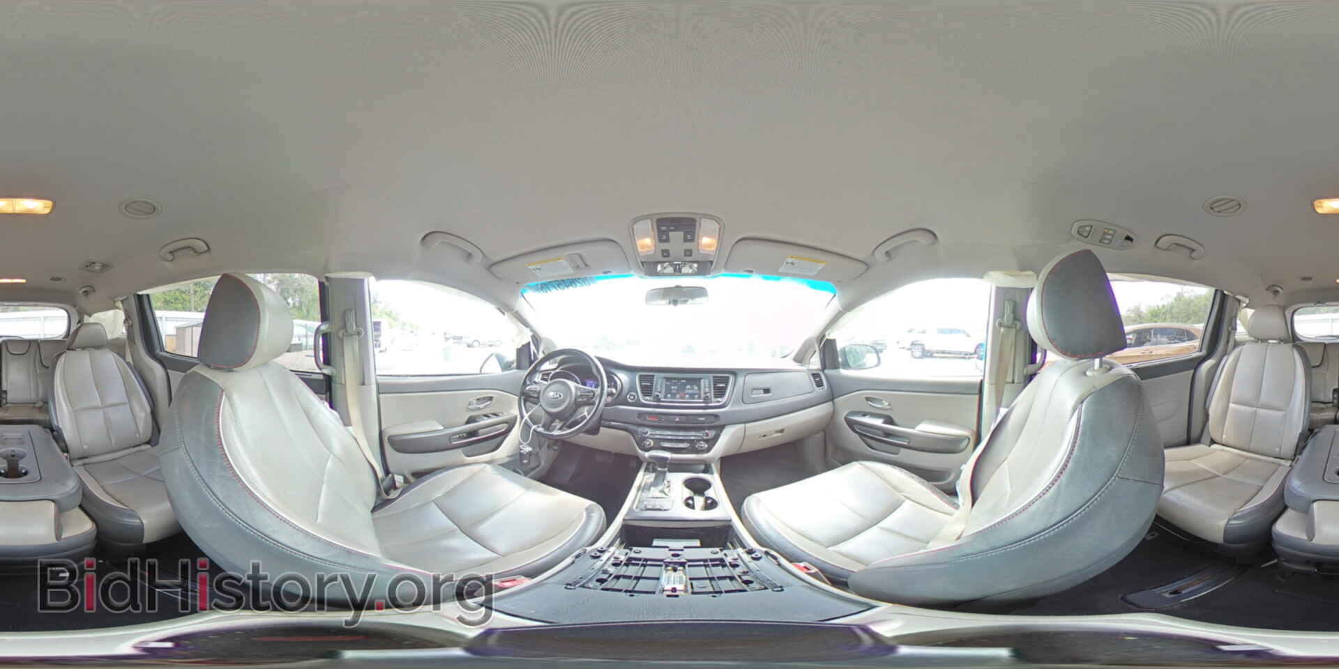 2017 KIA All Models - VIN: KNDMB5C19H6284718 - Photo 14