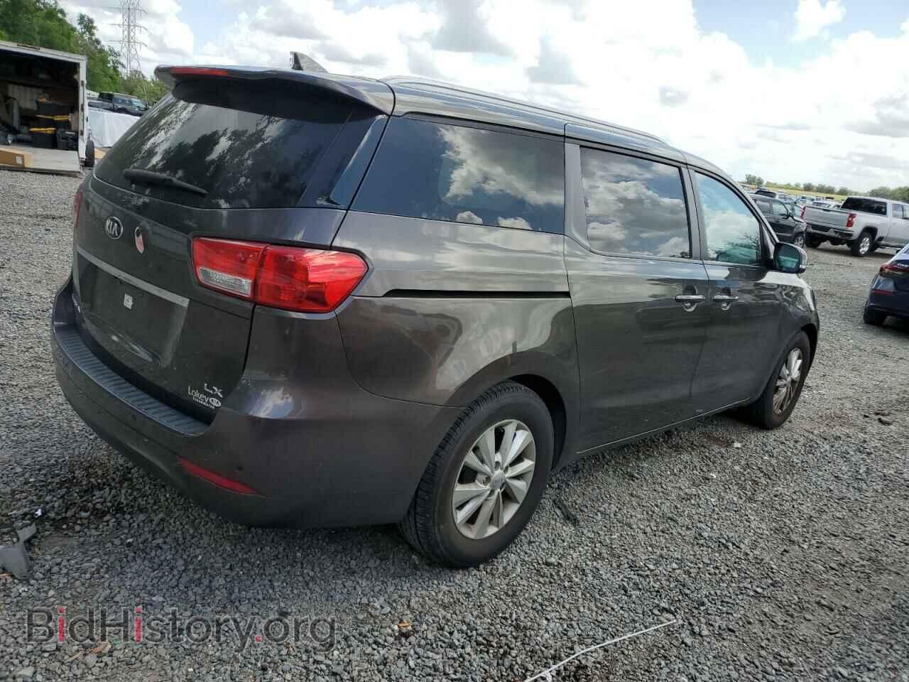 2017 KIA All Models - VIN: KNDMB5C19H6284718 - Photo 3