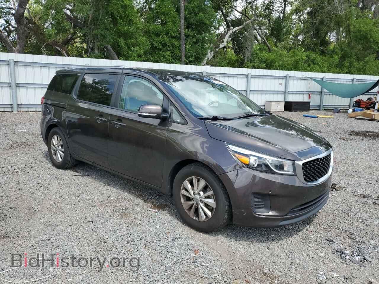 2017 KIA All Models - VIN: KNDMB5C19H6284718 - Photo 4