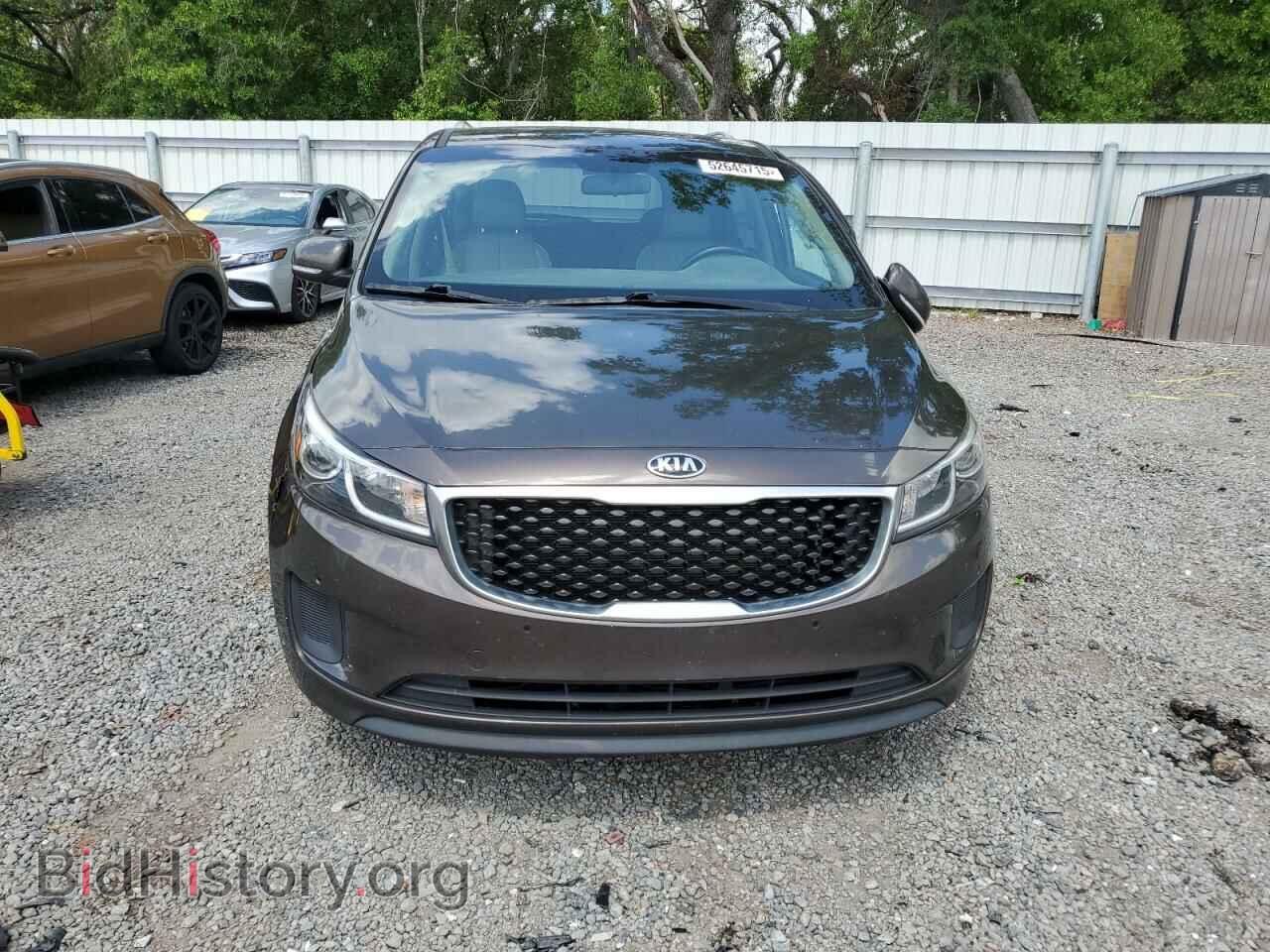 2017 KIA All Models - VIN: KNDMB5C19H6284718 - Photo 5