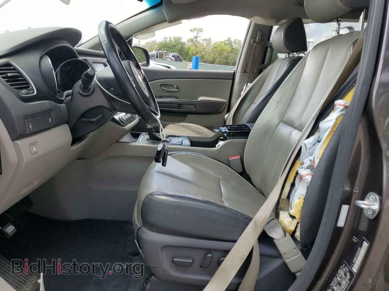 2017 KIA All Models - VIN: KNDMB5C19H6284718 - Photo 7