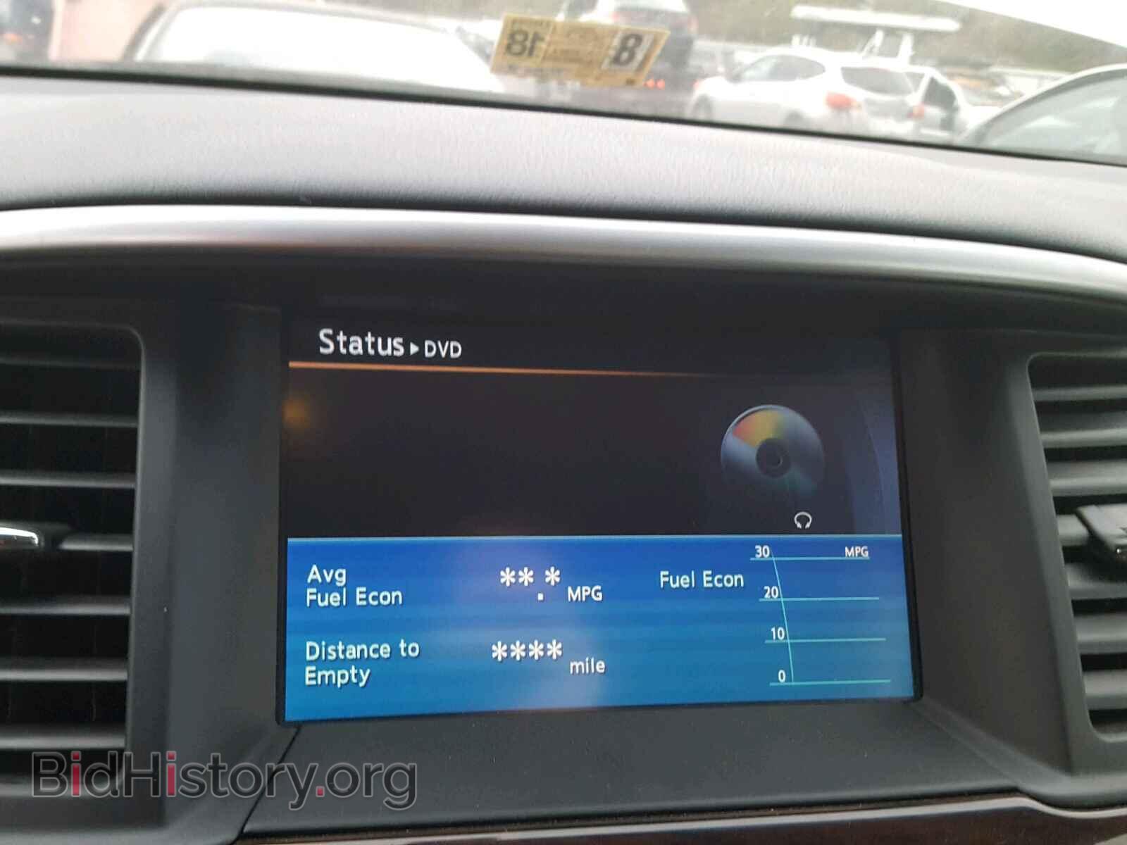 2014 NISSAN PATHFINDER - VIN: 5N1AR2MMXEC694085 - Фото 9