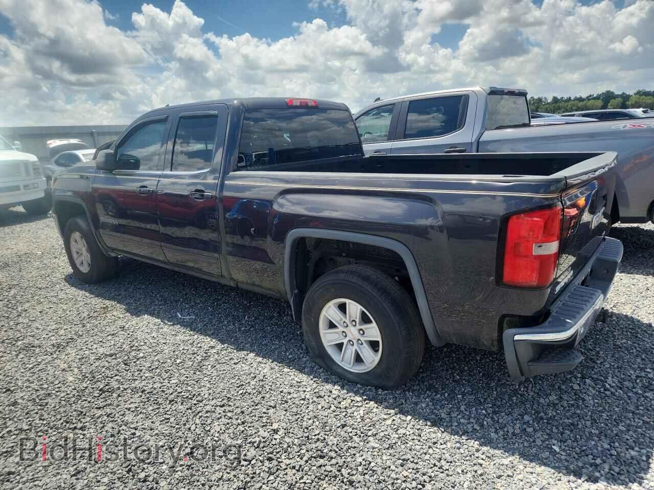 2014 GMC SIERRA - VIN: 1GTV2UEC8EZ257629 - Фото 2