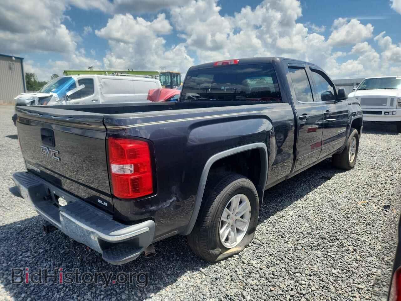 2014 GMC SIERRA - VIN: 1GTV2UEC8EZ257629 - Фото 3