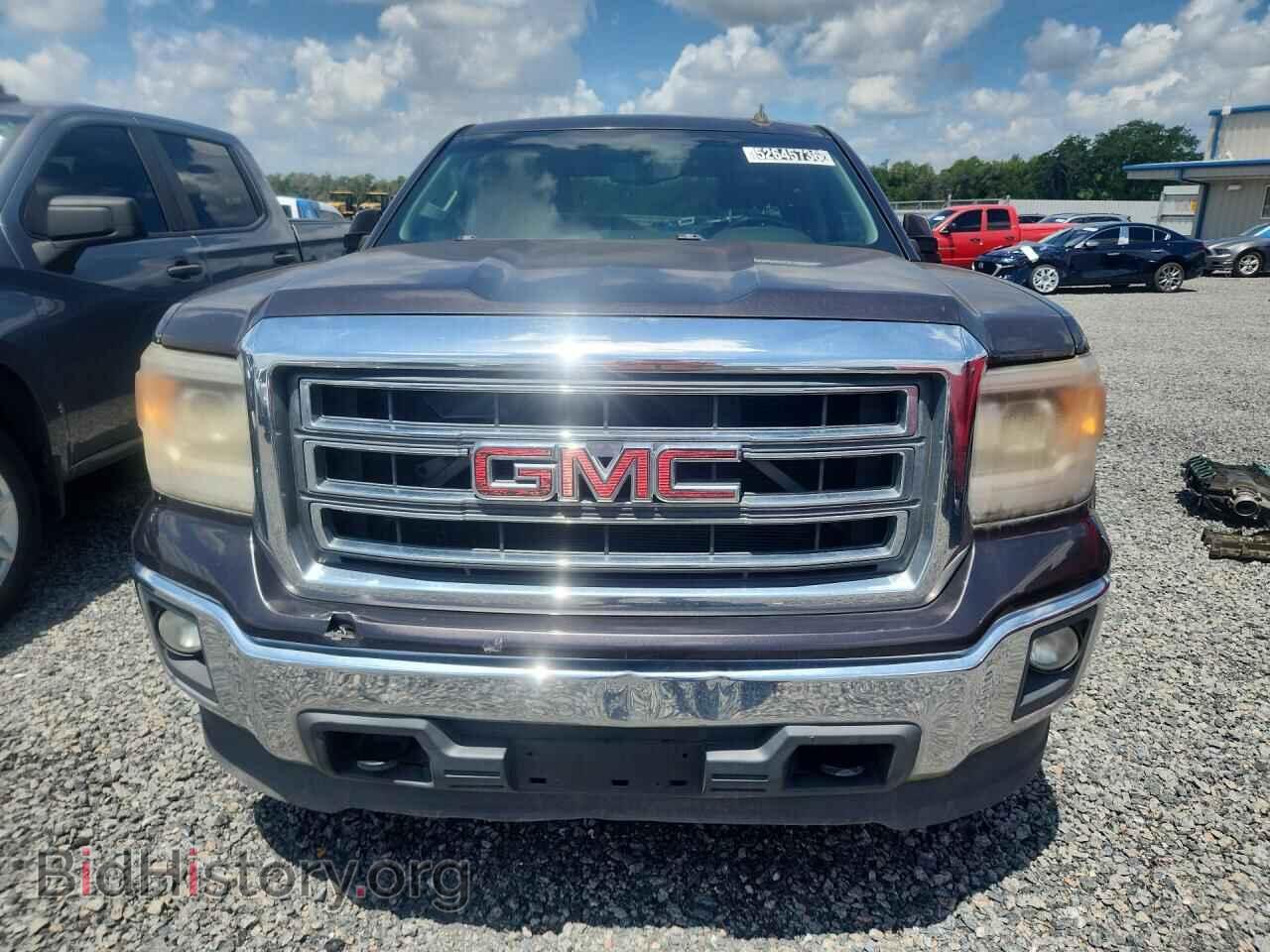 2014 GMC SIERRA - VIN: 1GTV2UEC8EZ257629 - Фото 5