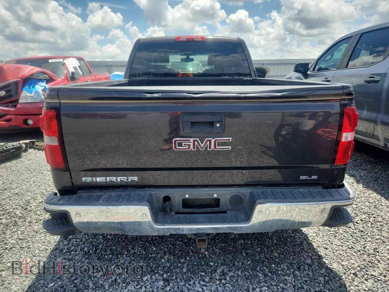 2014 GMC SIERRA - VIN: 1GTV2UEC8EZ257629 - Фото 6