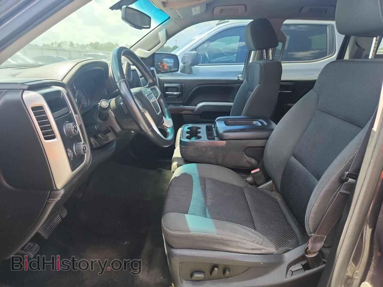 2014 GMC SIERRA - VIN: 1GTV2UEC8EZ257629 - Фото 7