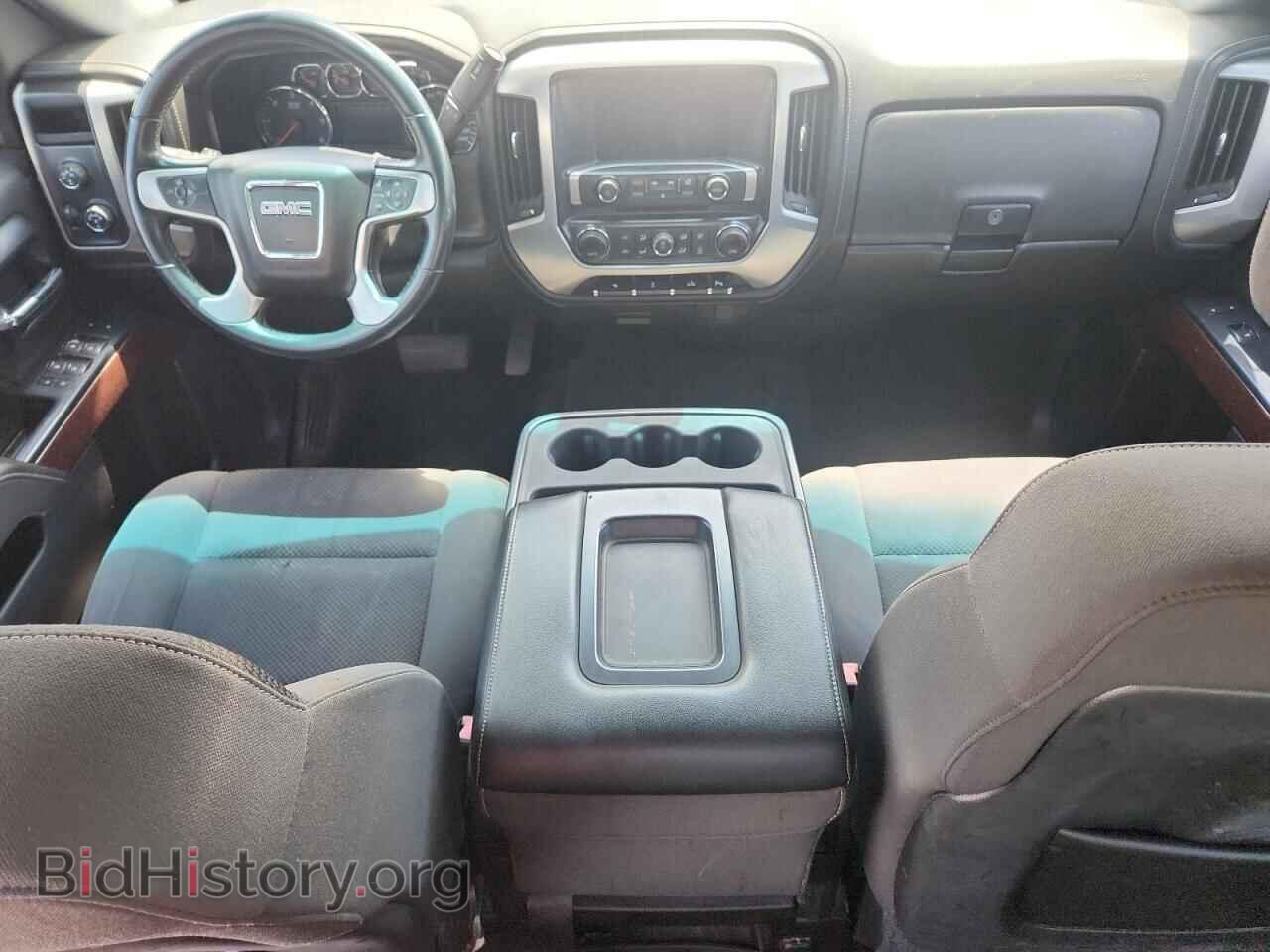 2014 GMC SIERRA - VIN: 1GTV2UEC8EZ257629 - Фото 8
