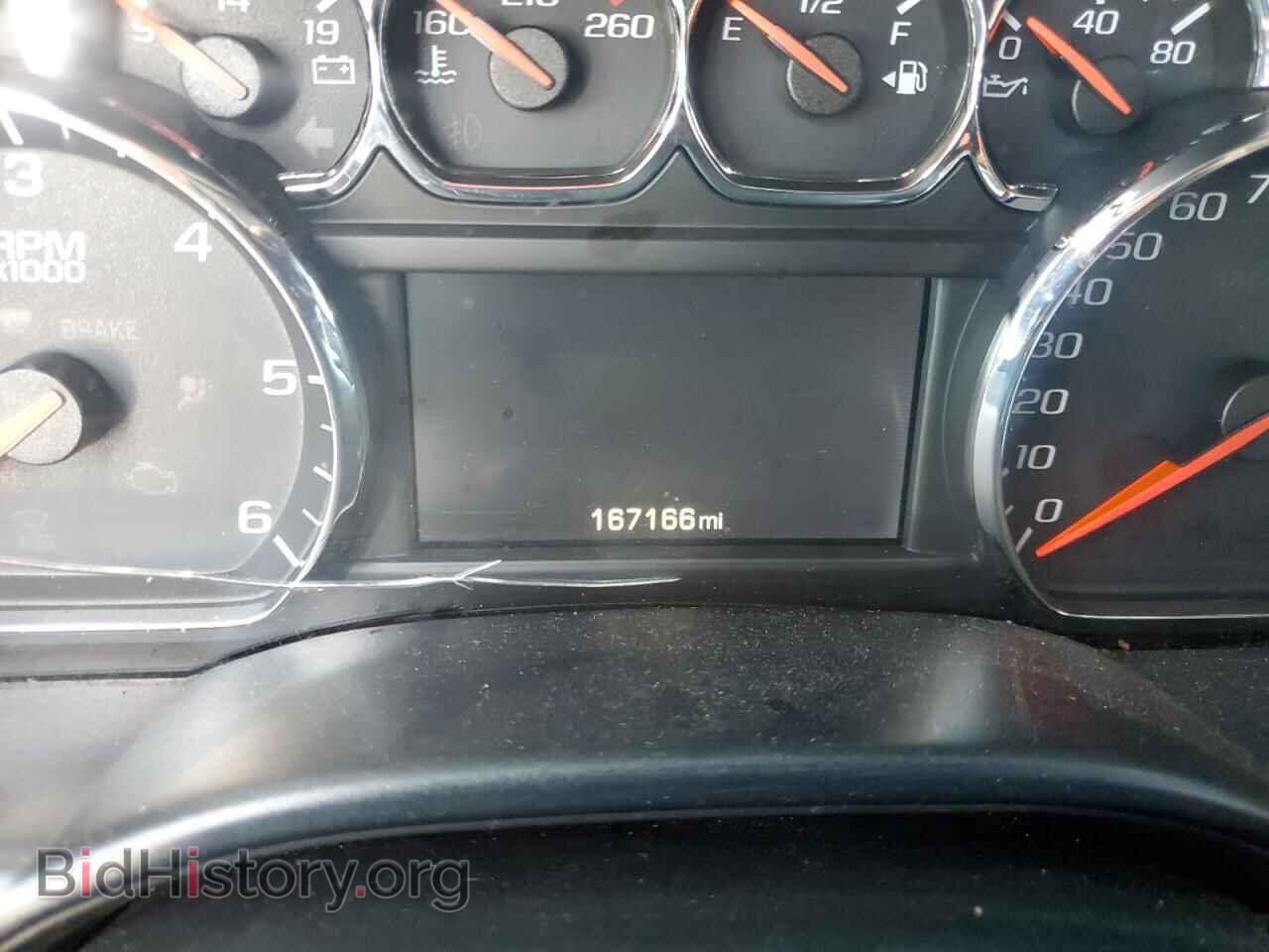 2014 GMC SIERRA - VIN: 1GTV2UEC8EZ257629 - Фото 9