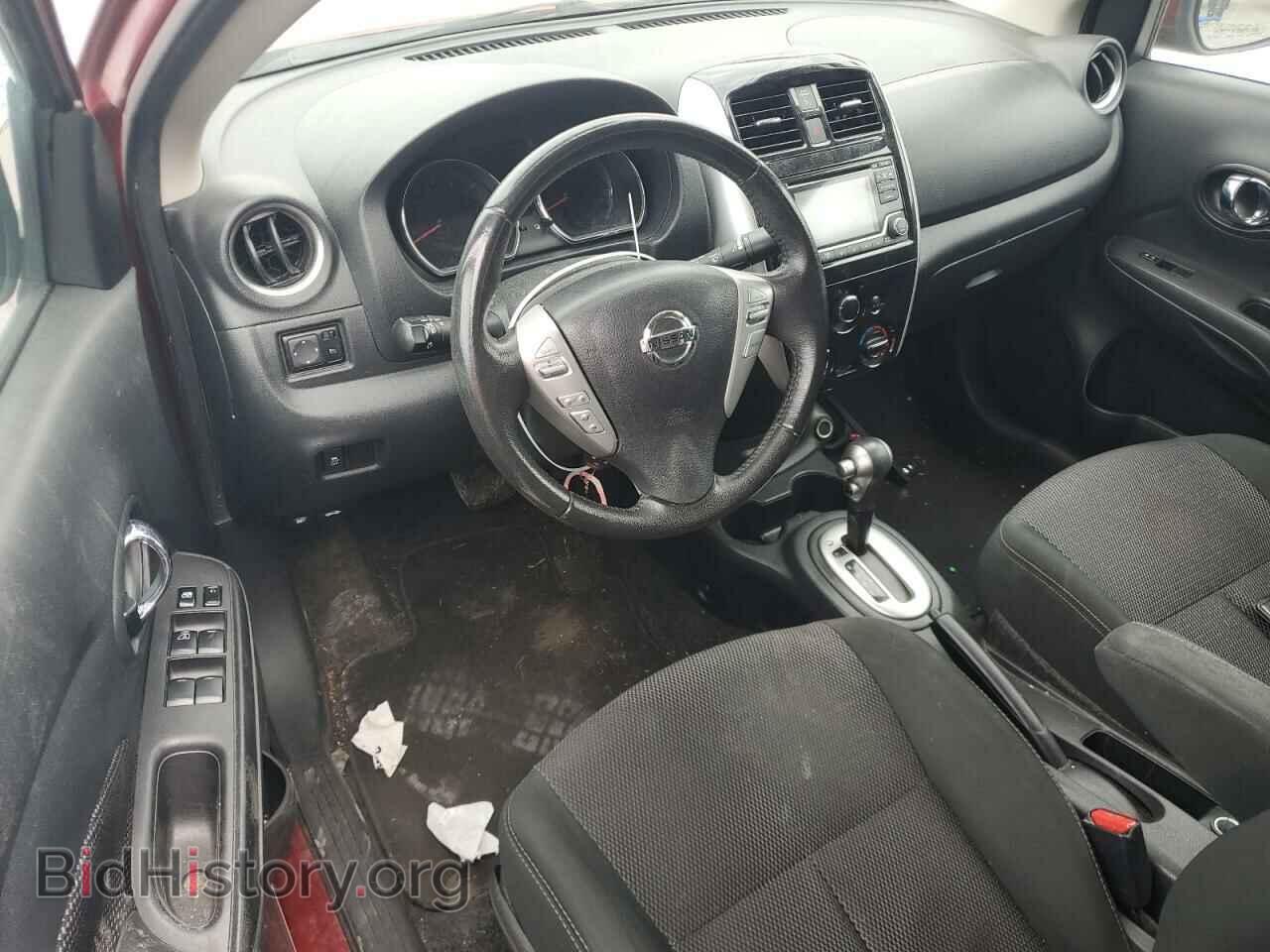 2018 NISSAN VERSA - VIN: 3N1CN7AP6JL836213 - Фото 8