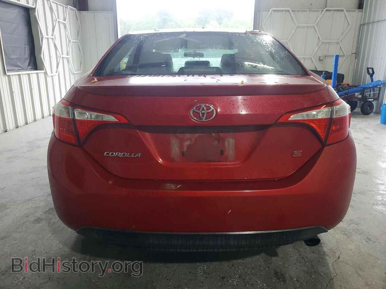 2014 TOYOTA COROLLA - VIN: 2T1BURHE7EC009759 - Фото 6