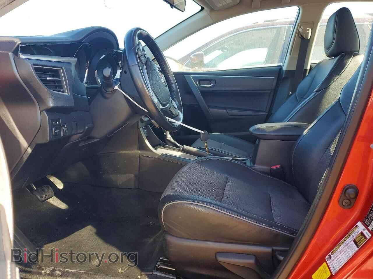 2014 TOYOTA COROLLA - VIN: 2T1BURHE7EC009759 - Фото 7