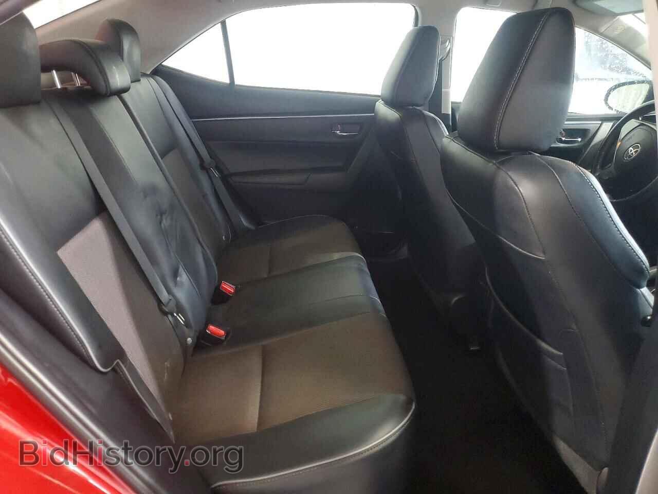 2014 TOYOTA COROLLA - VIN: 2T1BURHE7EC009759 - Фото 10