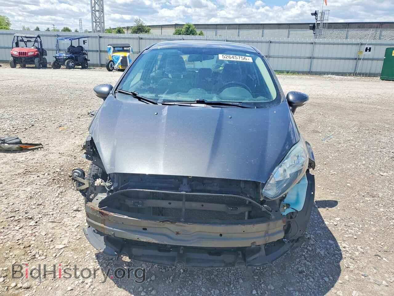 2015 FORD FIESTA - VIN: 3FADP4EJ4FM158150 - Фото 5