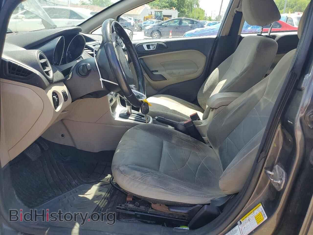 2015 FORD FIESTA - VIN: 3FADP4EJ4FM158150 - Фото 7