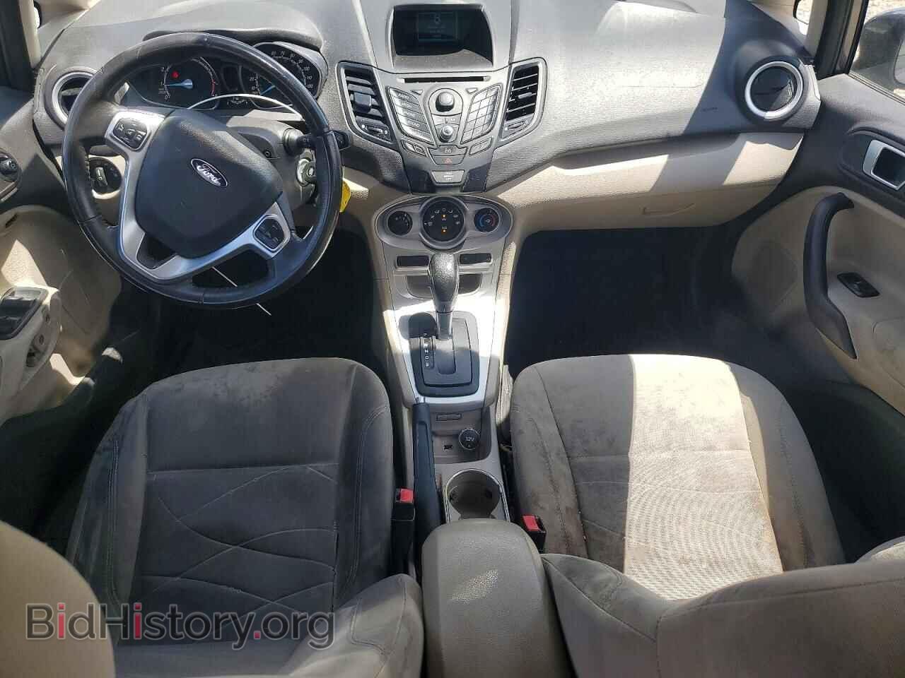 2015 FORD FIESTA - VIN: 3FADP4EJ4FM158150 - Фото 8