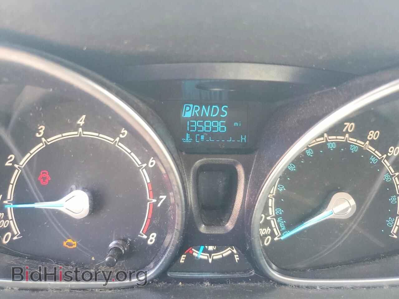 2015 FORD FIESTA - VIN: 3FADP4EJ4FM158150 - Фото 9
