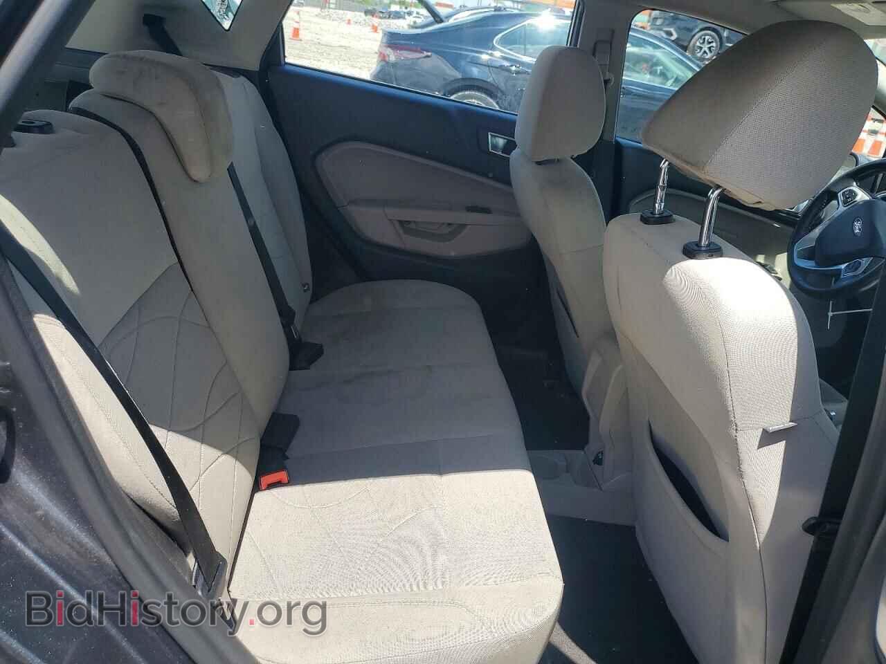 2015 FORD FIESTA - VIN: 3FADP4EJ4FM158150 - Фото 10