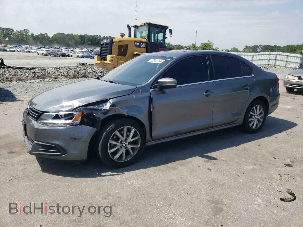 Фотография 3VWD17AJ0EM371157 - VOLKSWAGEN JETTA 2014