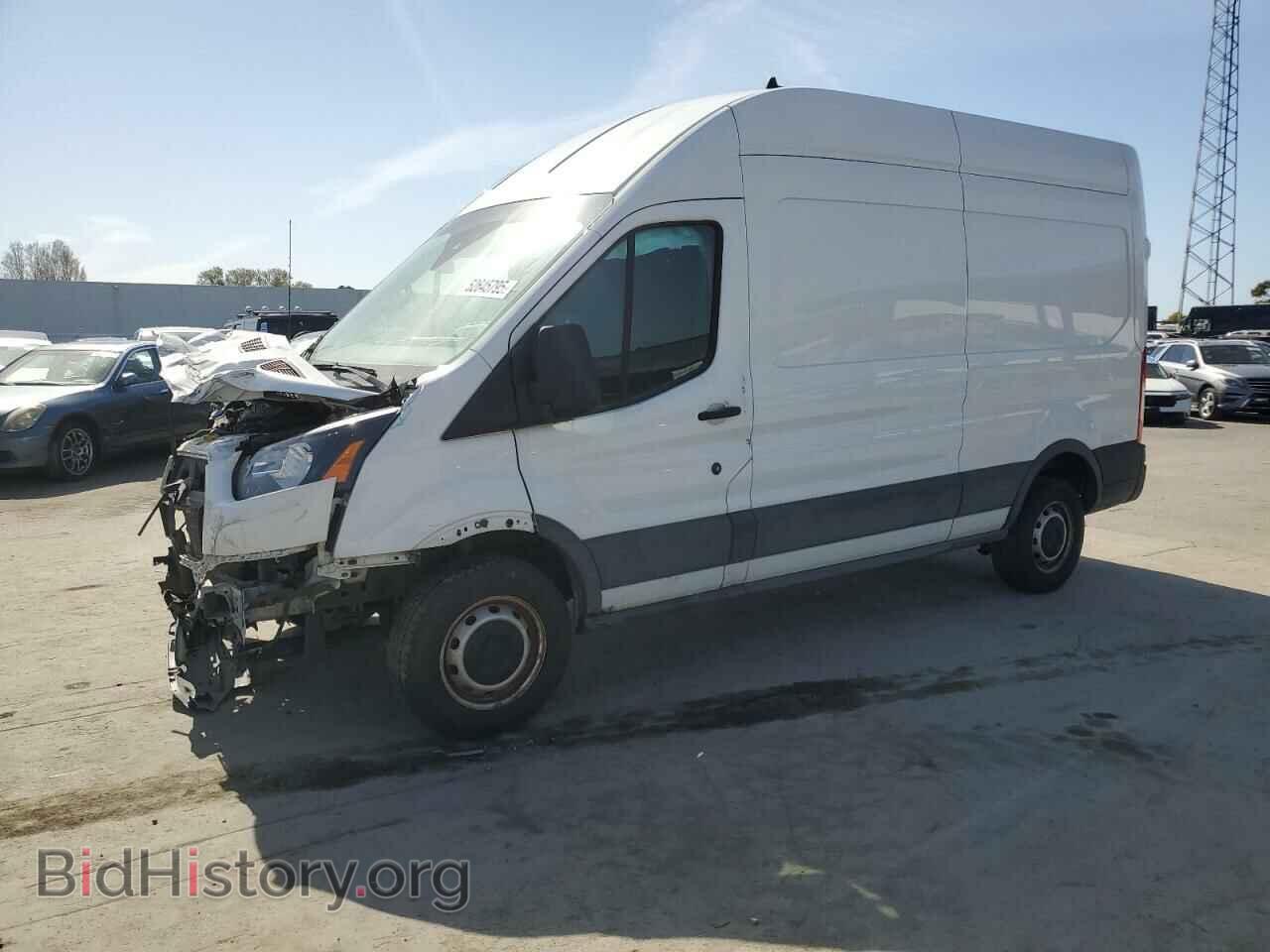 Фотография 1FTBR1X82PKA22094 - FORD TRANSIT 2023