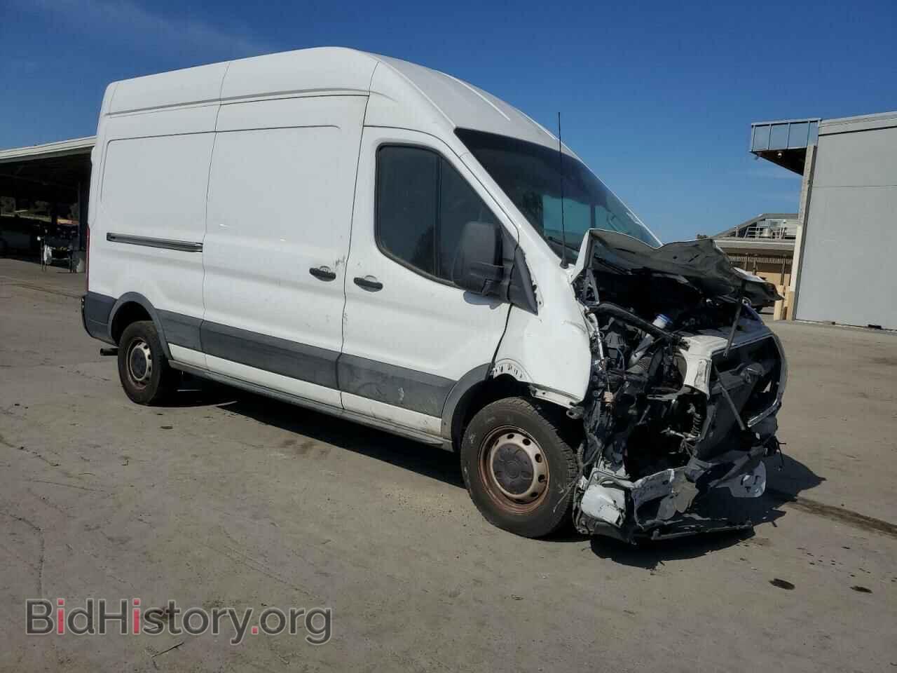 2023 FORD TRANSIT - VIN: 1FTBR1X82PKA22094 - Фото 4