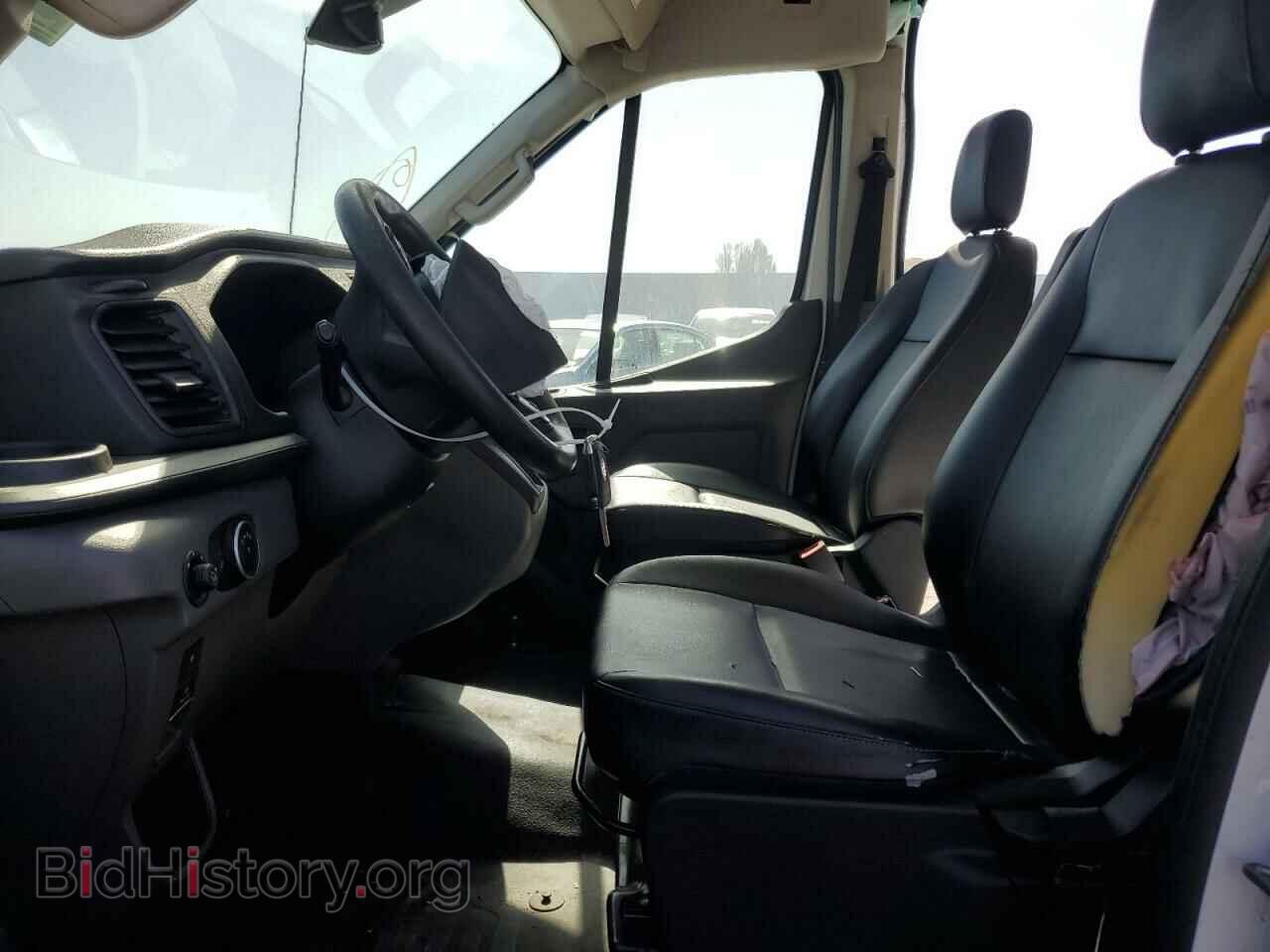 2023 FORD TRANSIT - VIN: 1FTBR1X82PKA22094 - Фото 7