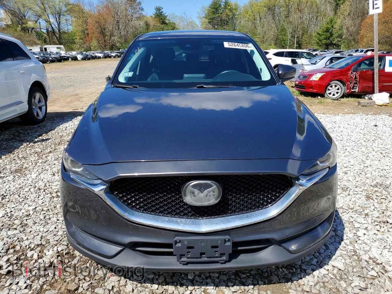 2019 MAZDA CX-5 - VIN: JM3KFBCM5K0553819 - Фото 5