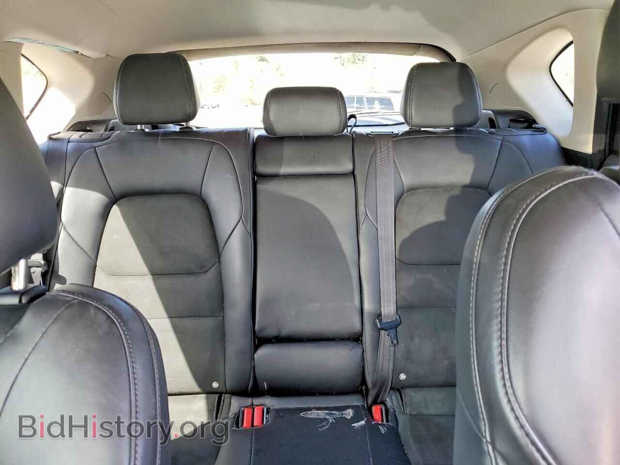 2019 MAZDA CX-5 - VIN: JM3KFBCM5K0553819 - Фото 10