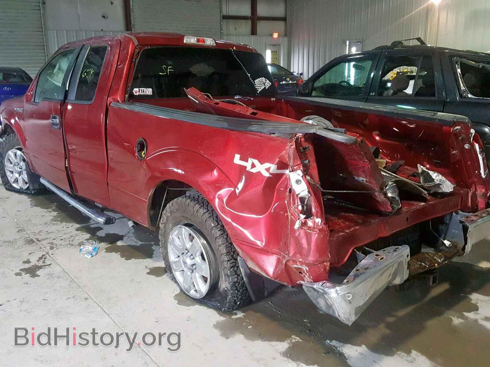 2013 FORD F150 SUPER - VIN: 1FTFX1EF8DFD02227 - Фото 3
