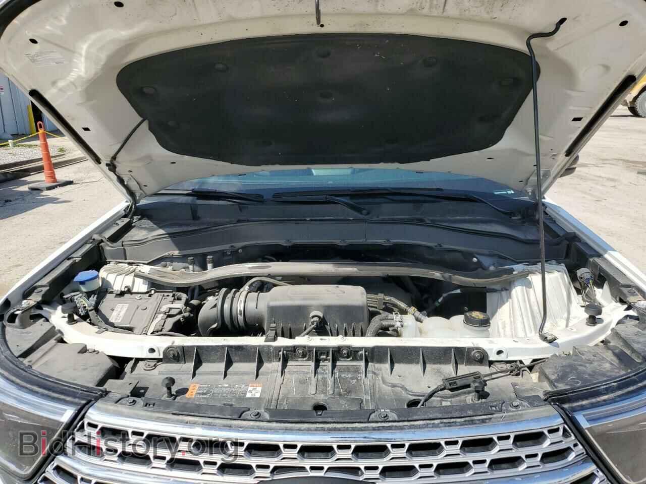 2020 FORD EXPLORER - VIN: 1FMSK8FH5LGC58505 - Фото 12