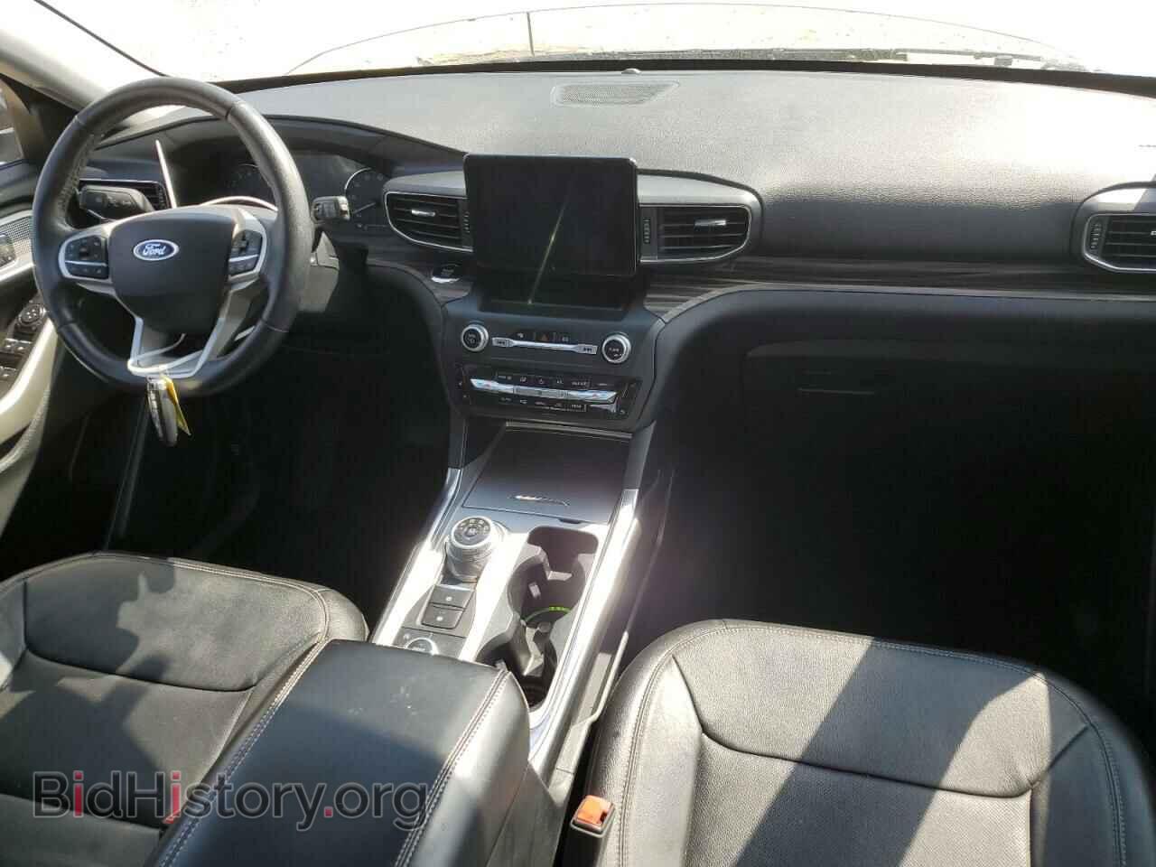 2020 FORD EXPLORER - VIN: 1FMSK8FH5LGC58505 - Фото 8