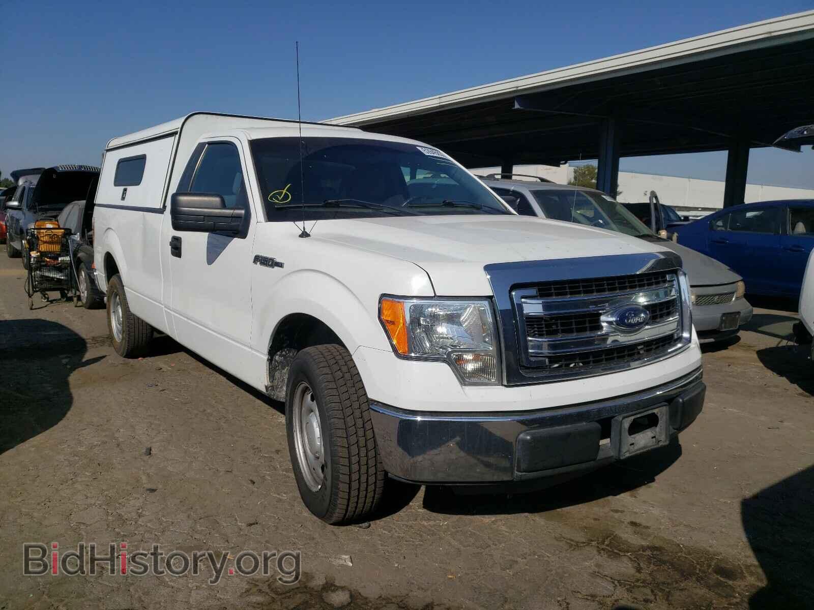 Фотография 1FTNF1CF4DKF22649 - FORD F150 2013