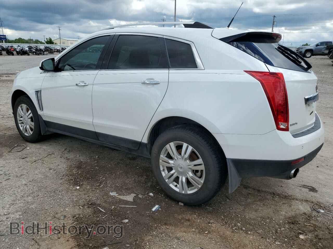 2013 CADILLAC SRX - VIN: 3GYFNCE34DS638700 - Фото 2