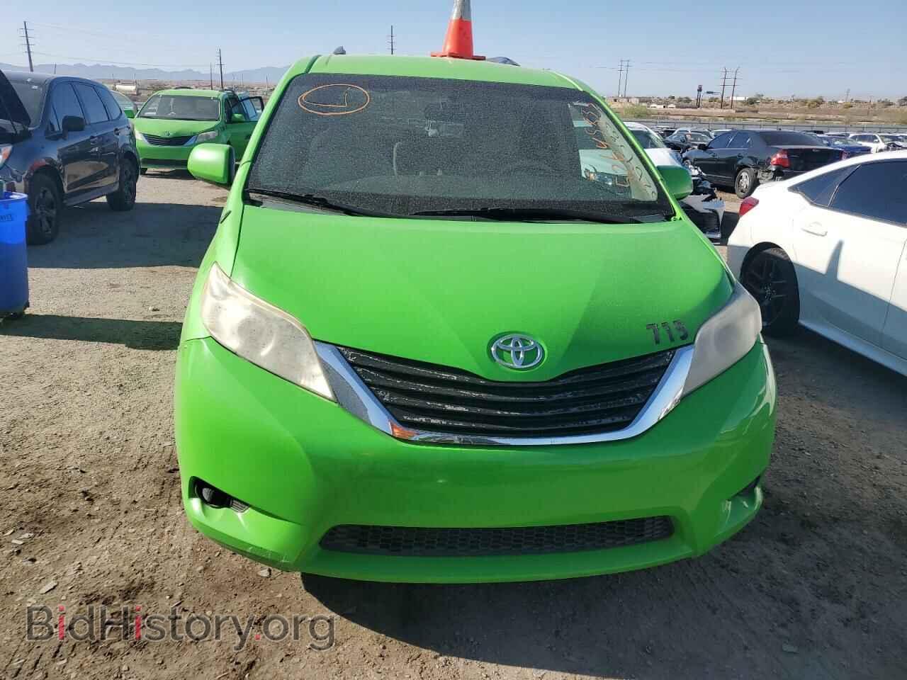 2014 TOYOTA All Models - VIN: 5TDKK3DC7ES407410 - Фото 5