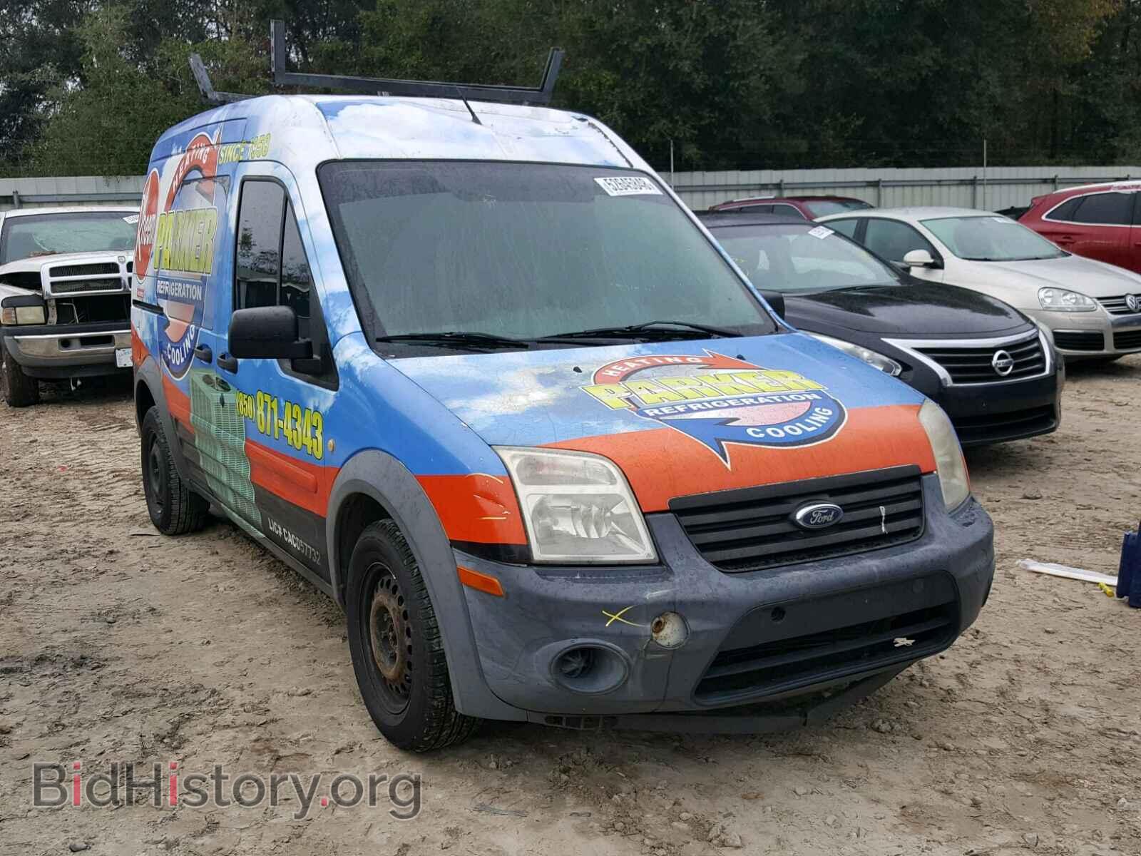 Фотография NM0LS6AN1BT068052 - FORD TRANSIT CO 2011