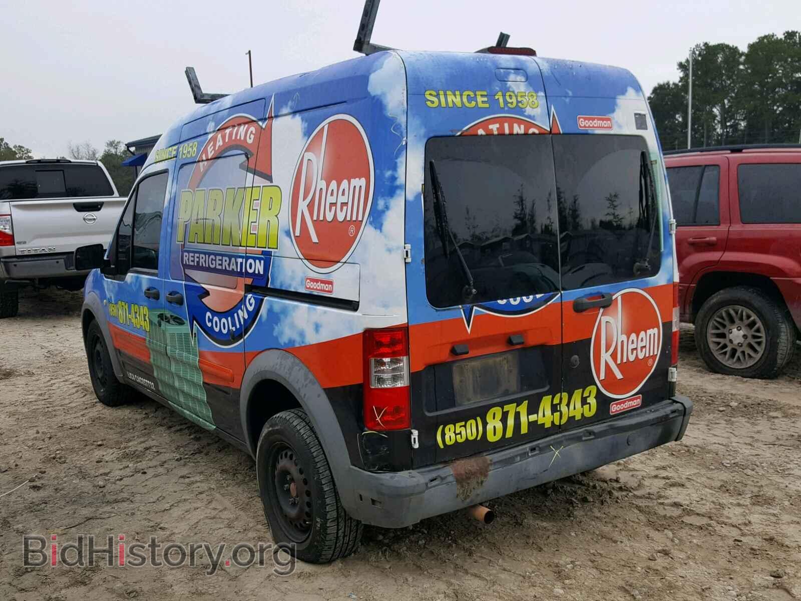 2011 FORD TRANSIT CO - VIN: NM0LS6AN1BT068052 - Фото 3