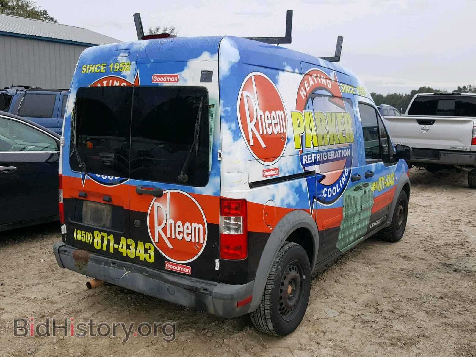 2011 FORD TRANSIT CO - VIN: NM0LS6AN1BT068052 - Фото 4