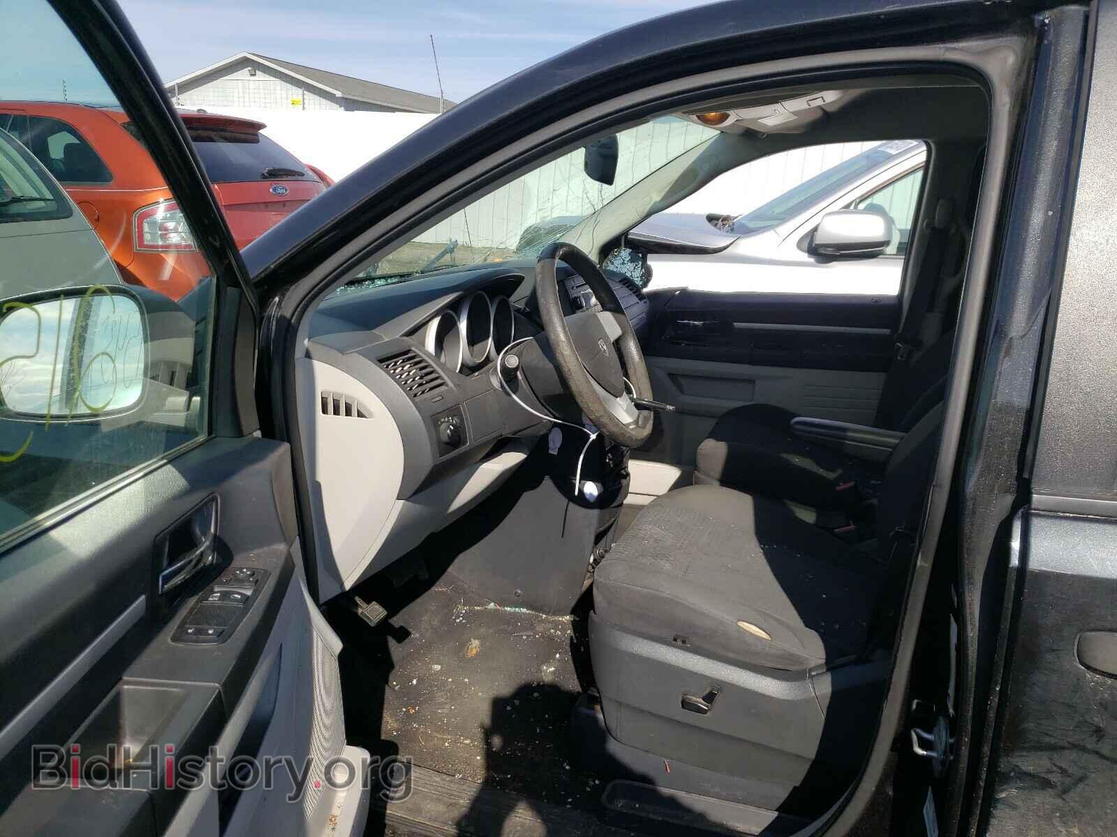 2010 DODGE CARAVAN - VIN: 2D4RN4DE6AR301212 - Фото 5