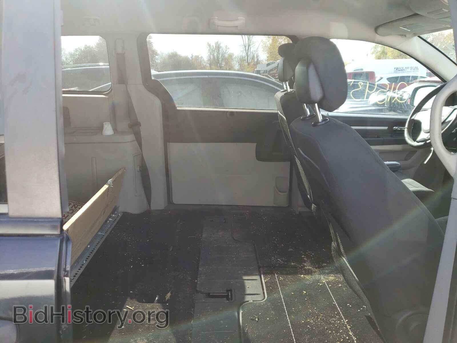 2010 DODGE CARAVAN - VIN: 2D4RN4DE6AR301212 - Фото 6