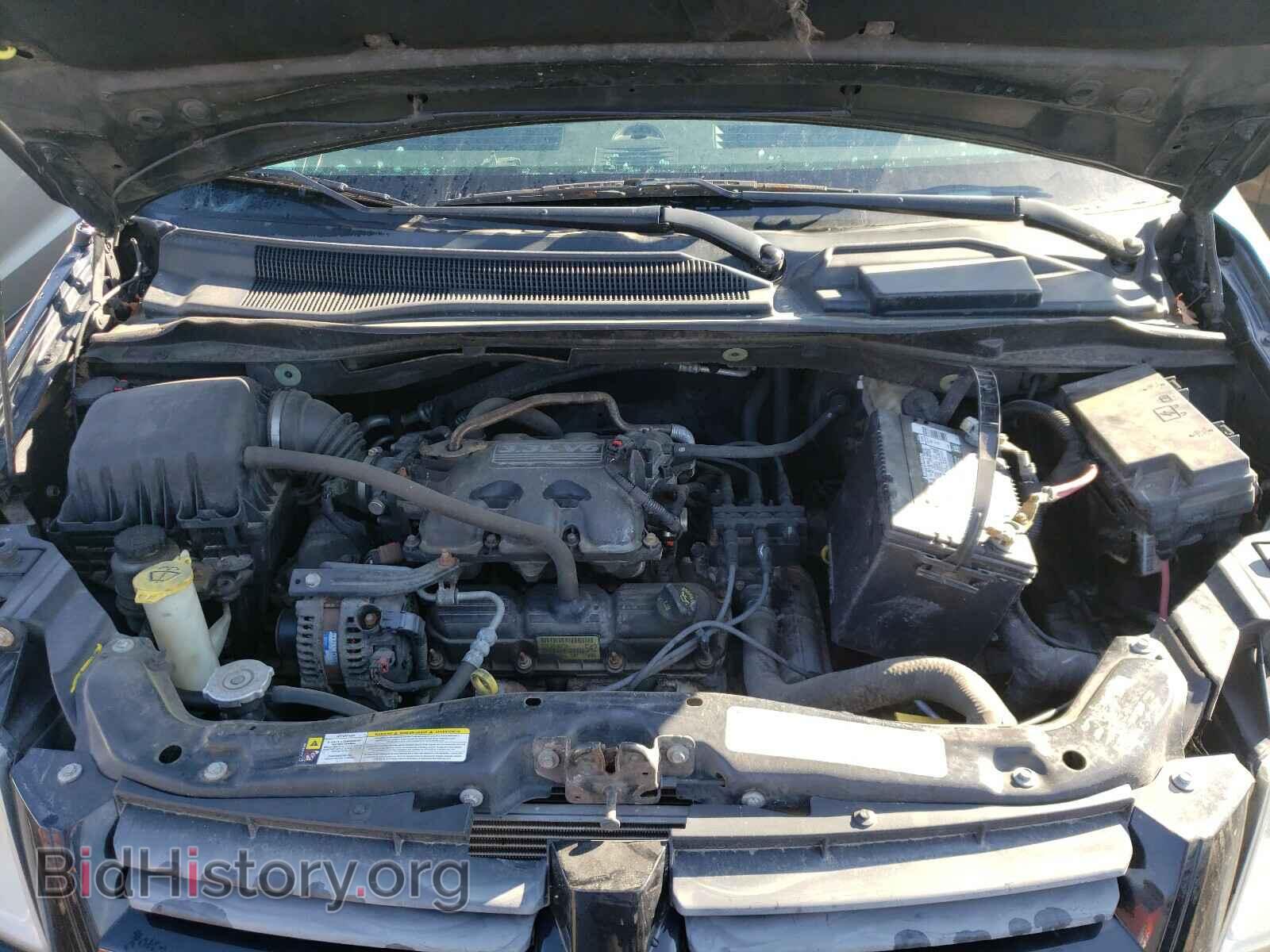 2010 DODGE CARAVAN - VIN: 2D4RN4DE6AR301212 - Фото 7